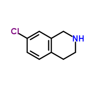 7-氯-1,2,3,4-四氢异喹啉