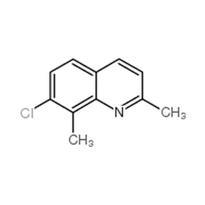 7-氯-2,8-二甲基喹啉