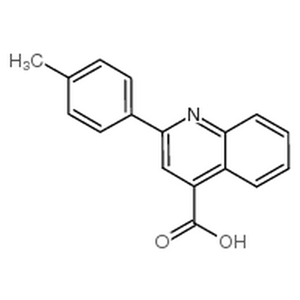 2-对甲苯基喹啉-4-羧酸