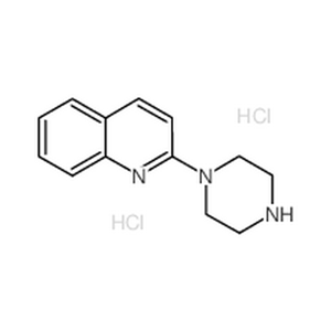 2-(1-哌嗪)-喹啉盐酸盐