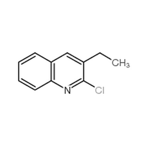 2-氯-3-乙基喹啉,2-chloro-3-ethylquinoline