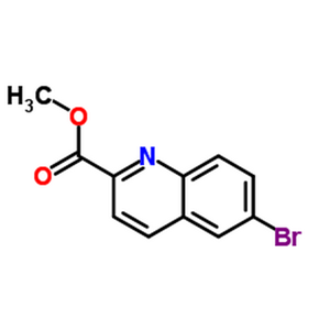 6-溴喹啉-2-羧酸甲酯