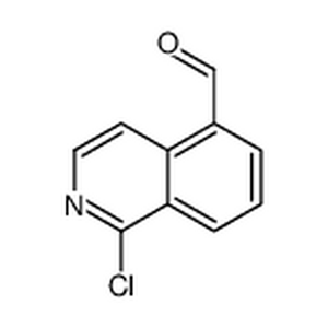 1-氯異喹啉-5-甲醛,1-Chloro-5-isoquinolinecarbaldehyde