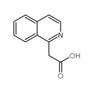 异喹啉-1-乙酸,2-isoquinolin-1-ylacetic acid