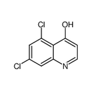 5,7-二氯-4-羟基喹啉,5,7-dichloroquinolin-4-ol