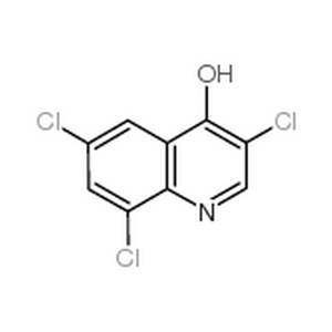 3,6,8-三氯喹啉-4-醇,3,6,8-trichloro-1H-quinolin-4-one