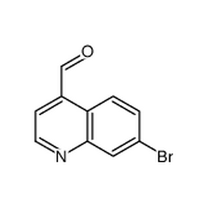 7-溴-4-喹啉羧醛