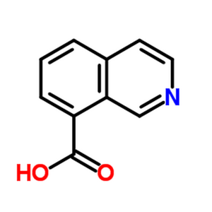 异喹啉-8-甲酸,8-Isoquinolinecarboxylic acid