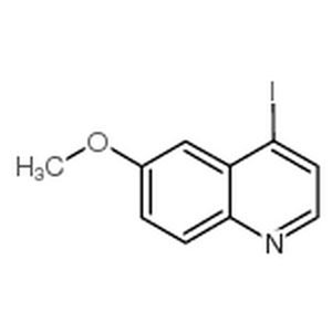 4-碘-6-甲氧基喹啉,4-iodo-6-methoxyquinoline