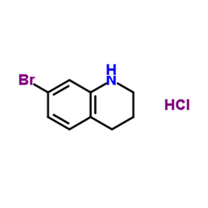 7-溴-1,2,3,4-四氢喹啉,7-Bromo-1,2,3,4-tetrahydroquinoline