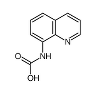 (3ci)-8-喹啉氨基甲酸,quinolin-8-ylcarbamic acid