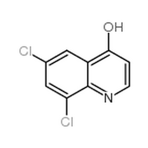 6,8-二氯-4-羟基喹啉