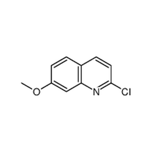 2-氯-7-甲氧基喹啉,2-Chloro-7-methoxyquinoline