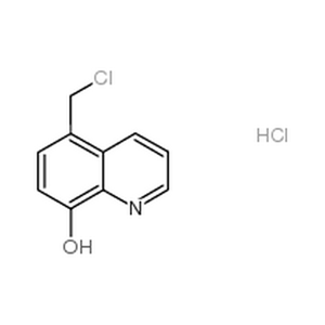 5-(氯甲基)喹啉-8-醇,5-(chloromethyl)quinolin-8-ol hydrochloride