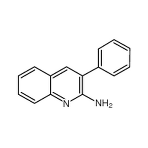 2-氨基-3-苯基喹啉,3-phenylquinolin-2-amine