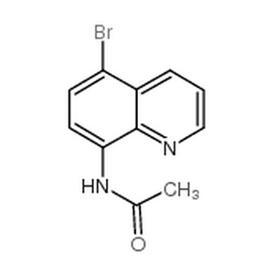 N-(5-溴-8-喹啉基)乙酰胺