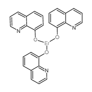 三(8-羟基喹啉)-铒,Tris(8-hydroxyquinolinato)erbium