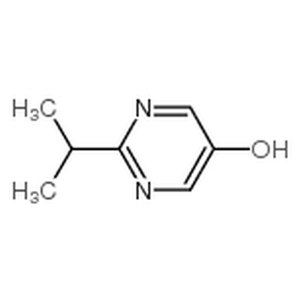 2-异丙基嘧啶-5-醇,2-propan-2-ylpyrimidin-5-ol