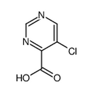 5-氯嘧啶-4-羧酸