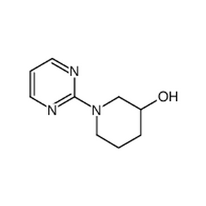 1-(嘧啶-2-基)哌啶-3-醇,1-pyrimidin-2-ylpiperidin-3-ol