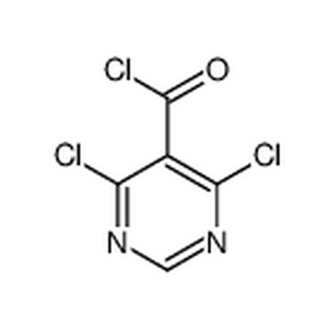 4,6-二氯嘧啶-5-羧酸氯