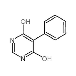 5-苯基-4,6-嘧啶二醇,4(1H)-Pyrimidinone, 6-hydroxy-5-phenyl