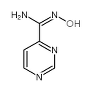 N-羟基-4-嘧啶甲脒