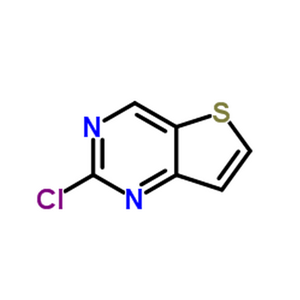 2-氯噻吩并[3,2-d]嘧啶