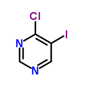 4-氯-5-碘嘧啶