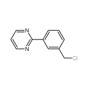 2-[3-(氯甲基)苯基]嘧啶