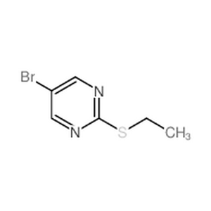 5-溴-2-(乙基硫代)嘧啶,5-Bromo-2-(ethylthio)pyrimidine