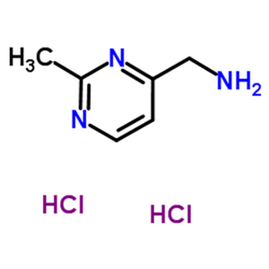 (2-甲基嘧啶-4-基)甲胺,(2-methylpyrimidin-4-yl)methanamine