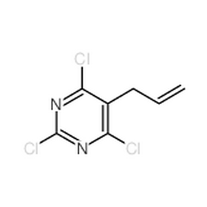 5-烯丙基-2,4,6-三氯嘧啶