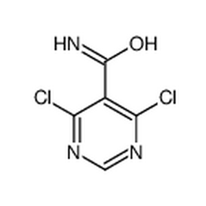 4,6-二氯嘧啶-5-羧酰胺