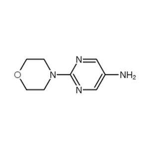 2-吗啉-4-嘧啶-5-胺,2-Morpholin-4-ylpyrimidin-5-amine