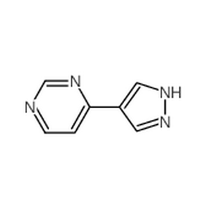 4-(1H-吡唑-4-基)嘧啶