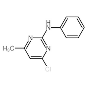 2-苯胺-4-氯-6-甲基嘧啶