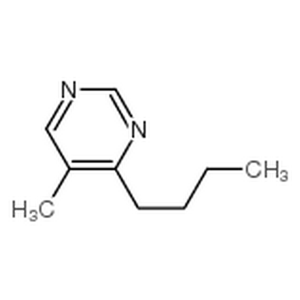 (9CI)-4-丁基-5-甲基嘧啶,Pyrimidine, 4-butyl-5-methyl- (9CI)