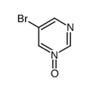 5-溴嘧啶 1-氧化物,5-Bromopyrimidine 1-oxide