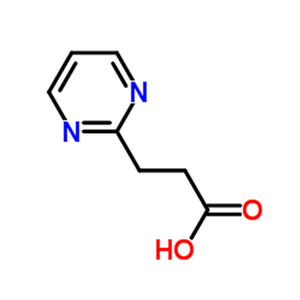 3-嘧啶-2-基-丙酸,3-(2-Pyrimidinyl)propanoic acid
