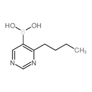 4-丁基嘧啶-5-硼酸