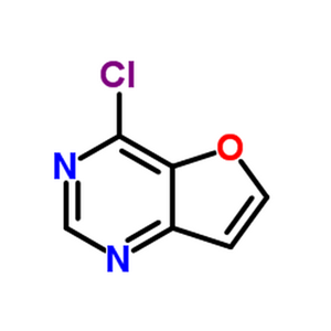 4-氯呋喃并[3,2-d]嘧啶