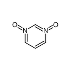 (9CI)-嘧啶, 1,3-二氧化物,1,3-dioxidopyrimidine-1,3-diium