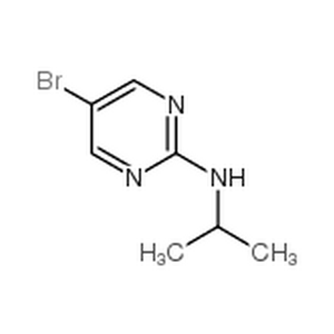 2-异丙氨基-4-溴嘧啶