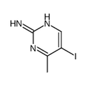 5-碘-4-甲基嘧啶-2-胺