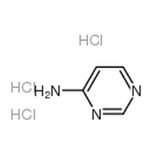嘧啶-4-胺 三盐酸盐