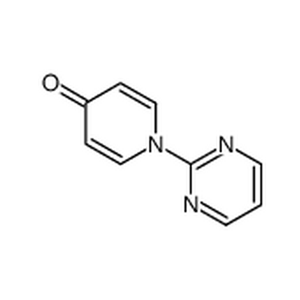 1-嘧啶-2-基-1H-吡啶-4-酮,1-pyrimidin-2-ylpyridin-4-one