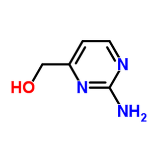 2-胺基-6-羟甲基嘧啶
