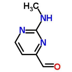 2-胺甲基嘧啶-4-甲醛