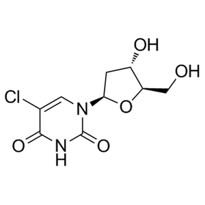 5-氯-2-脱氧尿嘧啶核苷
